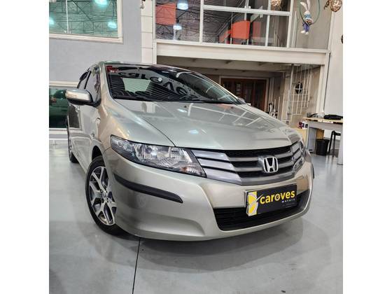 HONDA CITY 1.5 EX 16V FLEX 4P AUTOMÁTICO